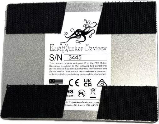 Store Special Product - EarthQuaker Devices Disaster Transport